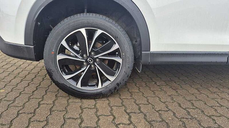 Mazda CX-5 2.0L SKYACTIV G 165 6MT FWD ADVANTAGE 2.0L SKYACTIV G 165 6MT FWD ADVANTAGE