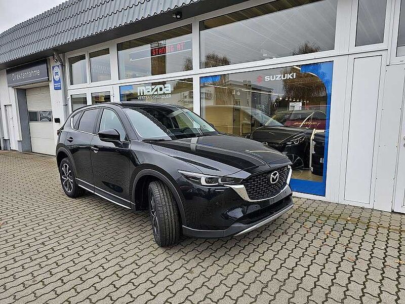 Mazda CX-5 2.5L SKYACTIV G 194 6AT FWD NEWGROUND