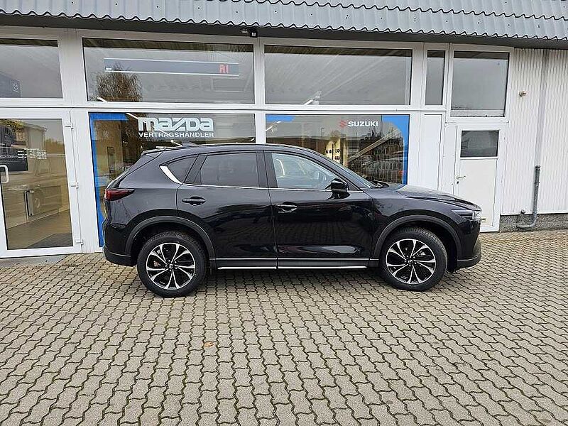 Mazda CX-5 2.5L SKYACTIV G 194 6AT FWD NEWGROUND