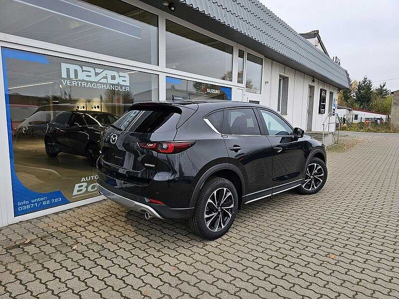 Mazda CX-5 2.5L SKYACTIV G 194 6AT FWD NEWGROUND