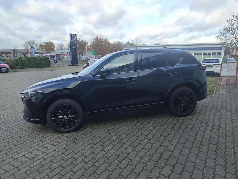 Mazda CX-5 2.5L SKYACTIV G 194 HOMURA 6AT FWD