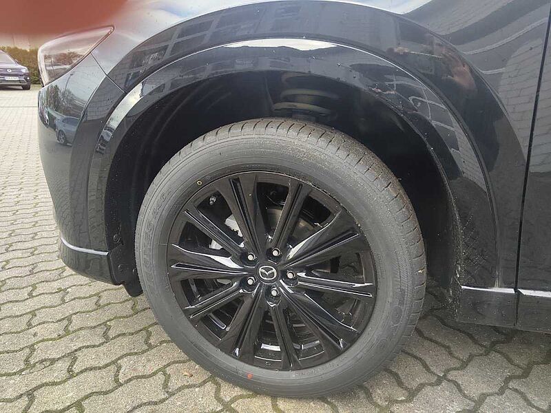 Mazda CX-5 2.5L SKYACTIV G 194 HOMURA 6AT FWD