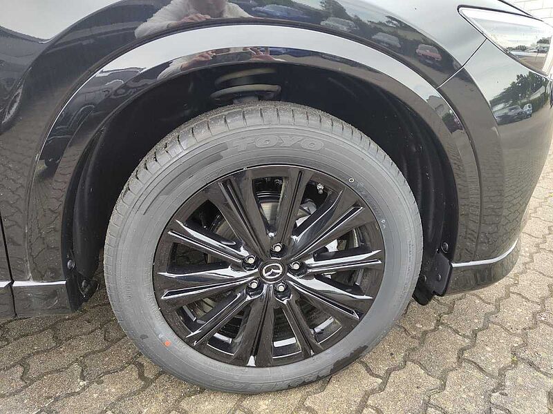 Mazda CX-5 2.5L SKYACTIV G 194 6AT FWD HOMURA 2.5L SKYACTIV G 194 6AT FWD HOMURA
