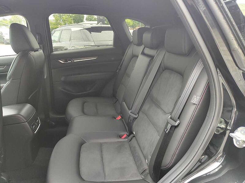 Mazda CX-5 2.5L SKYACTIV G 194 6AT FWD HOMURA 2.5L SKYACTIV G 194 6AT FWD HOMURA