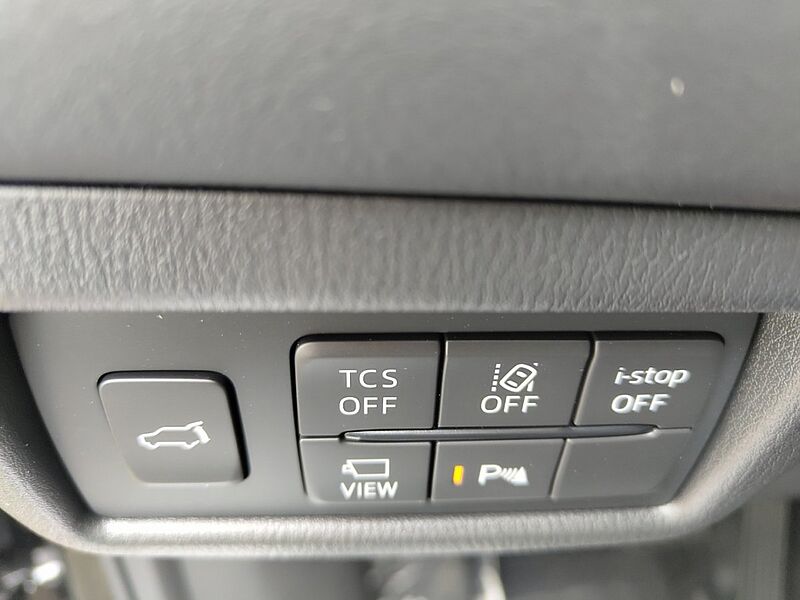Mazda CX-5 2.5L SKYACTIV G 194 6AT FWD HOMURA 2.5L SKYACTIV G 194 6AT FWD HOMURA