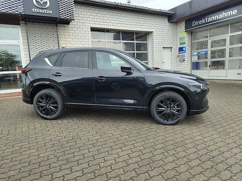 Mazda CX-5 2.5L SKYACTIV G 194 6AT FWD HOMURA 2.5L SKYACTIV G 194 6AT FWD HOMURA