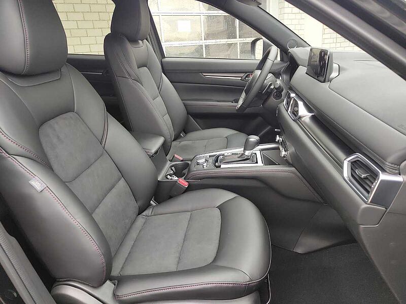 Mazda CX-5 2.5L SKYACTIV G 194 6AT FWD HOMURA 2.5L SKYACTIV G 194 6AT FWD HOMURA