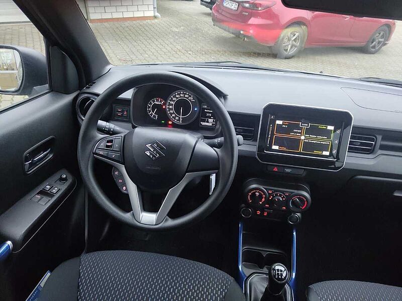 Suzuki Ignis Comfort