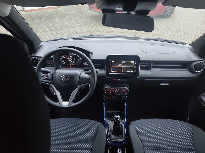 Suzuki Ignis Comfort