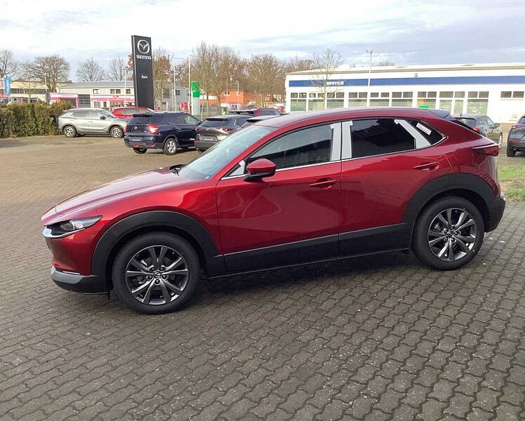 Mazda CX-30 2.0L e-SKYACTIV X 186ps 6AT FWD Exclusive-line 2.0L e-SKYACTIV X 186ps 6AT FWD Exclusive-line