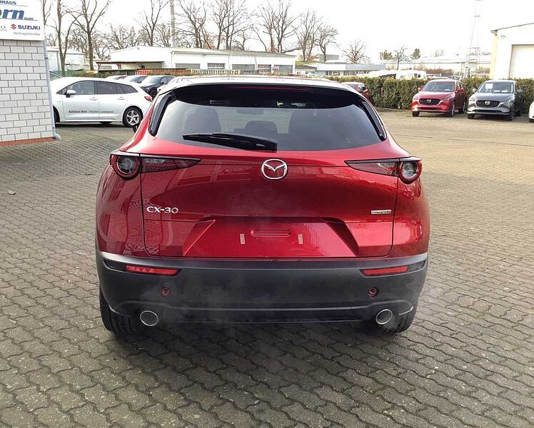 Mazda CX-30 2.0L e-SKYACTIV X 186ps 6AT FWD Exclusive-line 2.0L e-SKYACTIV X 186ps 6AT FWD Exclusive-line