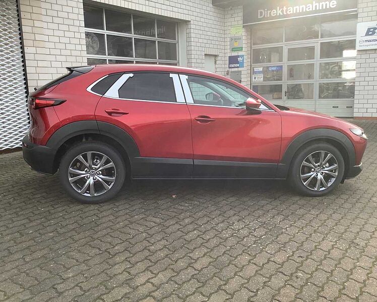 Mazda CX-30 2.0L e-SKYACTIV X 186ps 6AT FWD Exclusive-line 2.0L e-SKYACTIV X 186ps 6AT FWD Exclusive-line