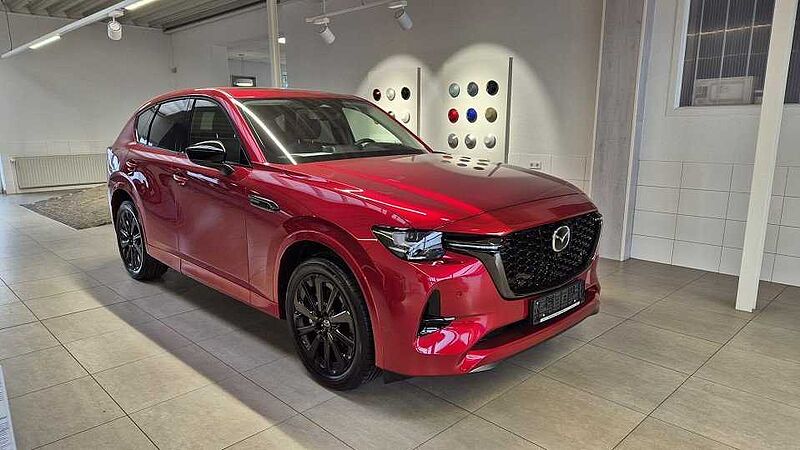 Mazda CX-60 2.5L e-SKYACTIV PHEV HOMURA CON-P DRI-P COM-P PAN-P 2.5L e-SKYACTIV PHEV HOMURA CON-P DRI-P COM-P PAN-P