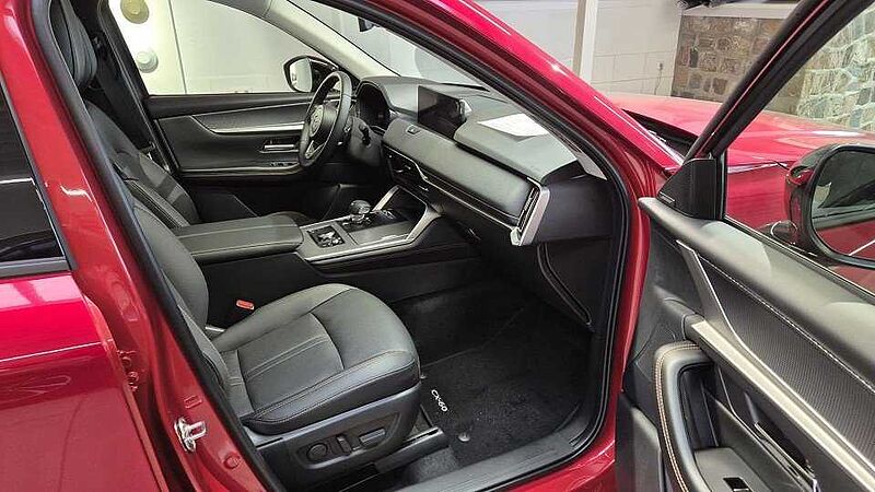 Mazda CX-60 2.5L e-SKYACTIV PHEV HOMURA CON-P DRI-P COM-P PAN-P 2.5L e-SKYACTIV PHEV HOMURA CON-P DRI-P COM-P PAN-P