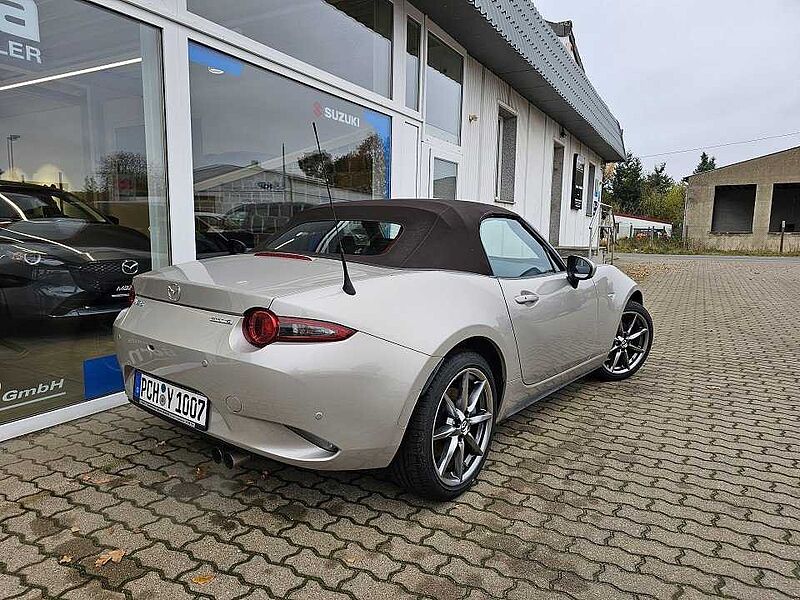 Mazda MX-5 2.0L SKYACTIV G 184ps 6MT RWD KAZARI ohne BSM/RCTA