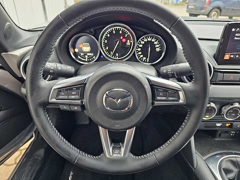 Mazda MX-5 2.0L SKYACTIV G 184ps 6MT RWD KAZARI ohne BSM/RCTA