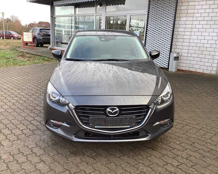 Mazda 3 SKYACTIV-G 120