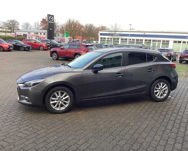 Mazda 3 SKYACTIV-G 120