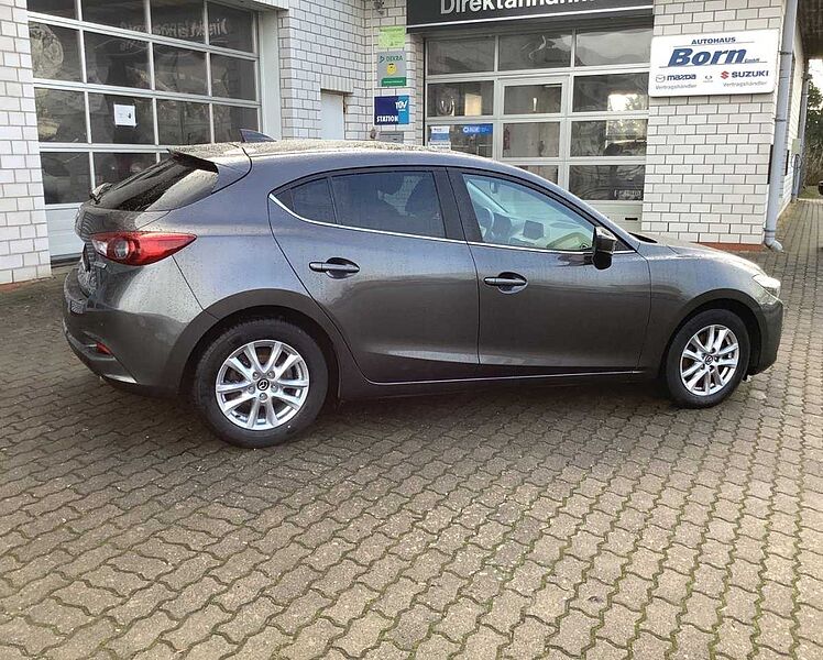 Mazda 3 SKYACTIV-G 120