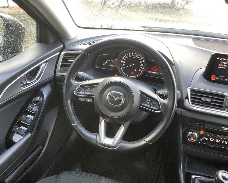 Mazda 3 SKYACTIV-G 120