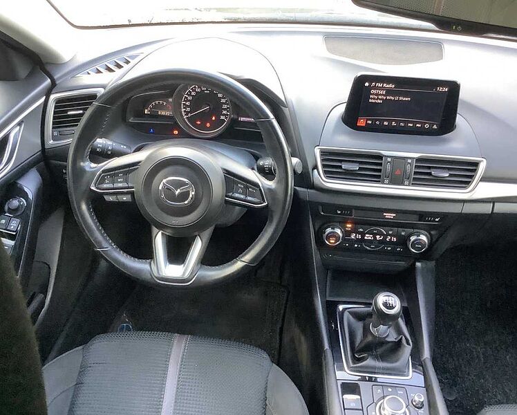 Mazda 3 SKYACTIV-G 120