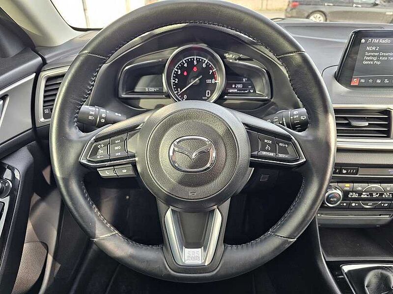 Mazda 3 SKYACTIV-G 120 Ecxlusive-Line ACT-P