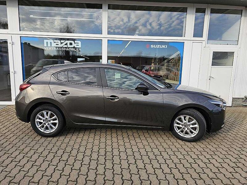 Mazda 3 SKYACTIV-G 120 Ecxlusive-Line ACT-P