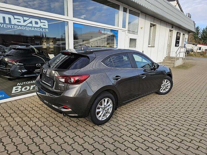 Mazda 3 SKYACTIV-G 120 Ecxlusive-Line ACT-P