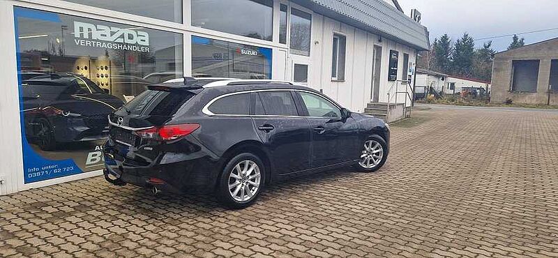 Mazda 6 Kombi SKYACTIV-D 150 6AG Center-Line TOU-P TEC-P NAV