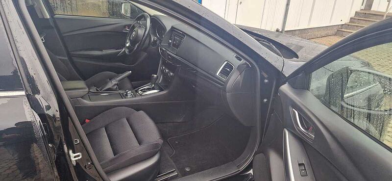 Mazda 6 Kombi SKYACTIV-D 150 6AG Center-Line TOU-P TEC-P NAV