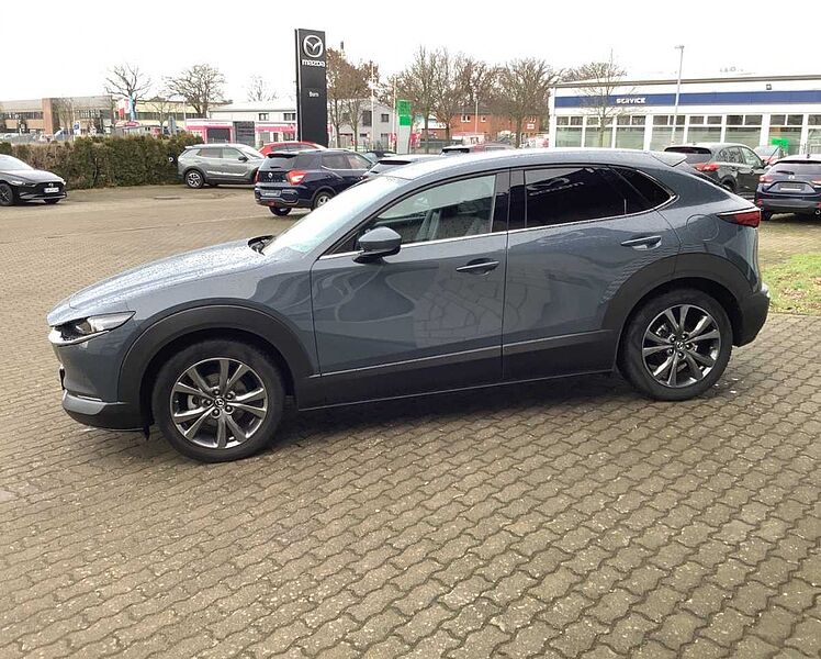 Mazda CX-30 SKYACTIV-X 2.0 M HYBRID MT FWD