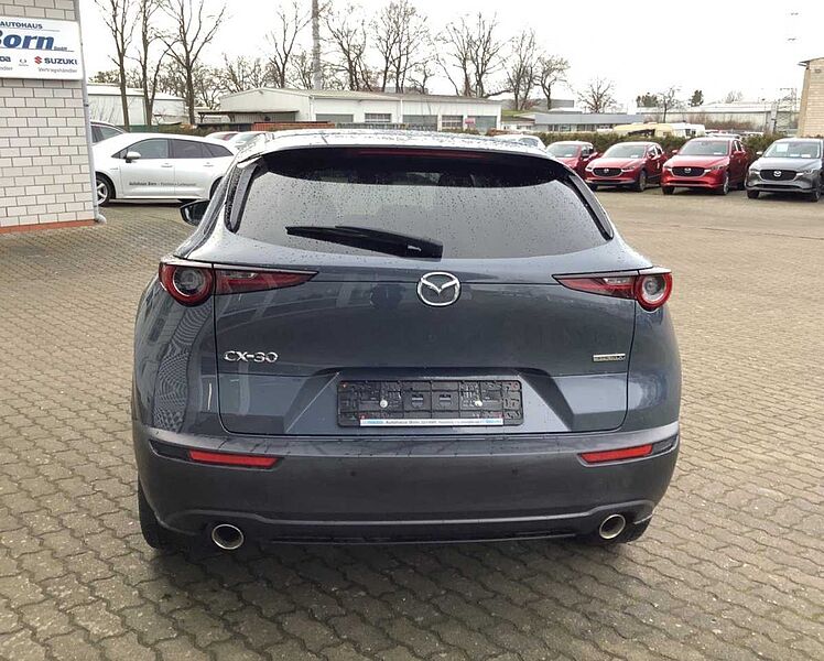 Mazda CX-30 SKYACTIV-X 2.0 M HYBRID MT FWD