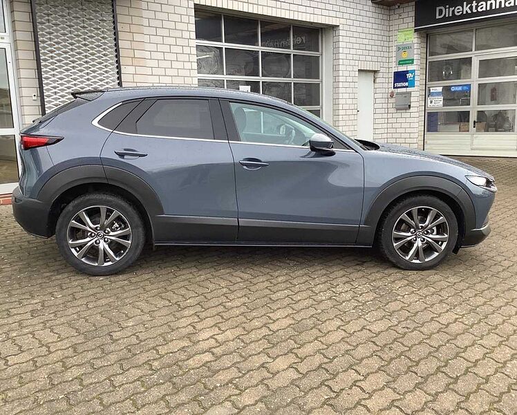 Mazda CX-30 SKYACTIV-X 2.0 M HYBRID MT FWD