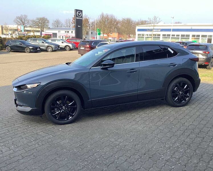 Mazda CX-30 2.5L e-SKYACTIV G 140ps 2.5L e-SKYACTIV G 140ps