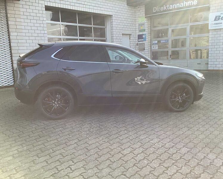 Mazda CX-30 2.5L e-SKYACTIV G 140ps 2.5L e-SKYACTIV G 140ps