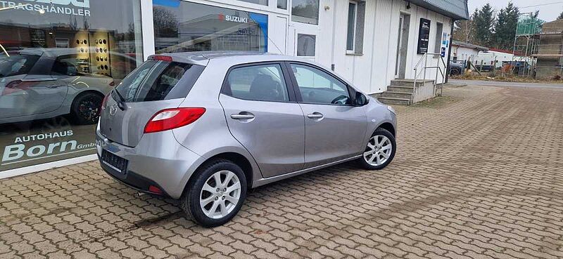 Mazda 2 5-Türer 1.3 l MZR Independence 5-Türer 1.3 l MZR Independence