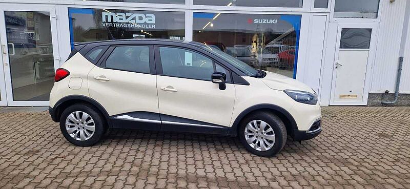 Renault Captur 1.5 dCi 90 FAP eco² Dynamique ENERGY