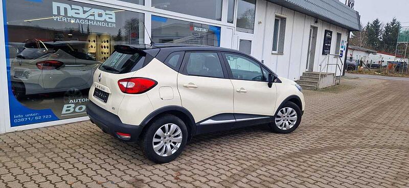 Renault Captur 1.5 dCi 90 FAP eco² Dynamique ENERGY