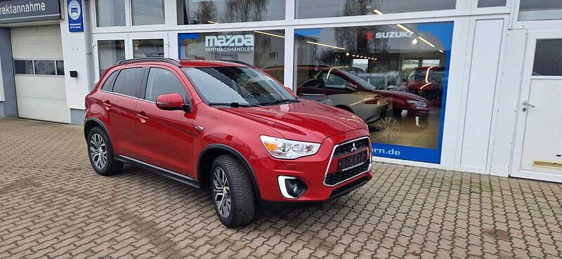 Mitsubishi ASX (GA0W) Star+ 4WD