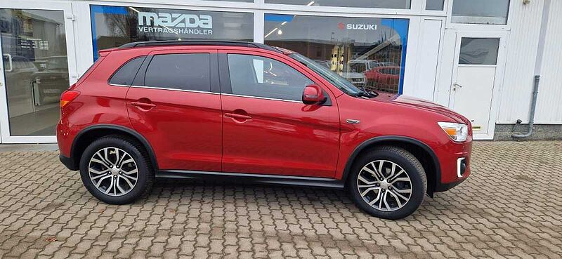 Mitsubishi ASX (GA0W) Star+ 4WD