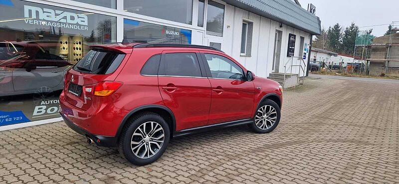 Mitsubishi ASX (GA0W) Star+ 4WD