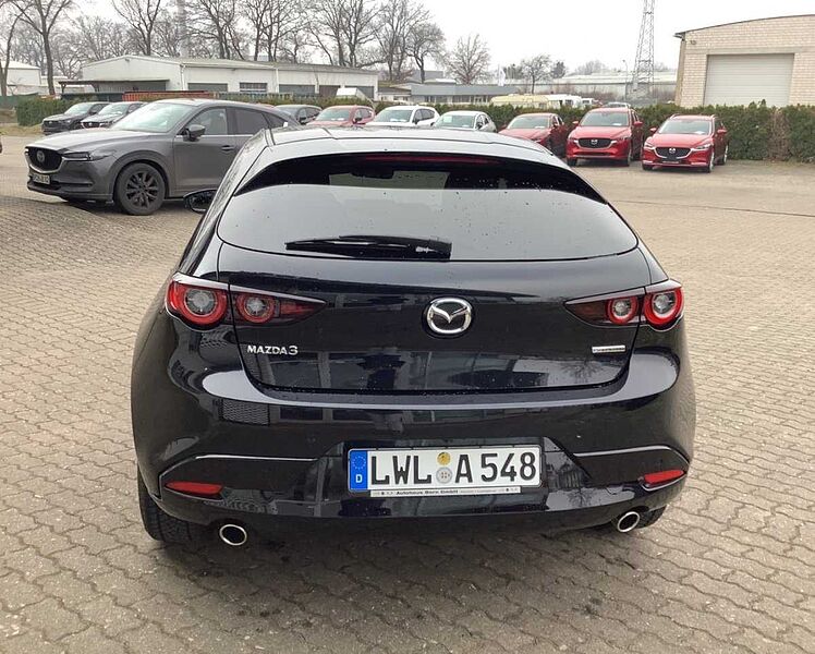 Mazda 3 2.5L e-SKYACTIV G 140ps 2.5L e-SKYACTIV G 140ps