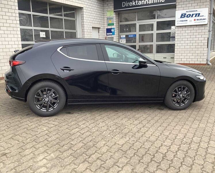 Mazda 3 2.5L e-SKYACTIV G 140ps 2.5L e-SKYACTIV G 140ps