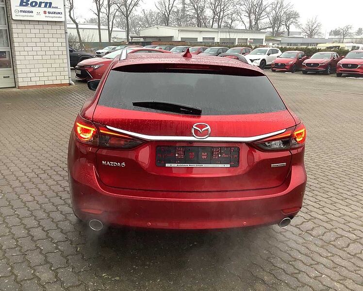 Mazda 6 2.5L SKYACTIV G 194 2.5L SKYACTIV G 194