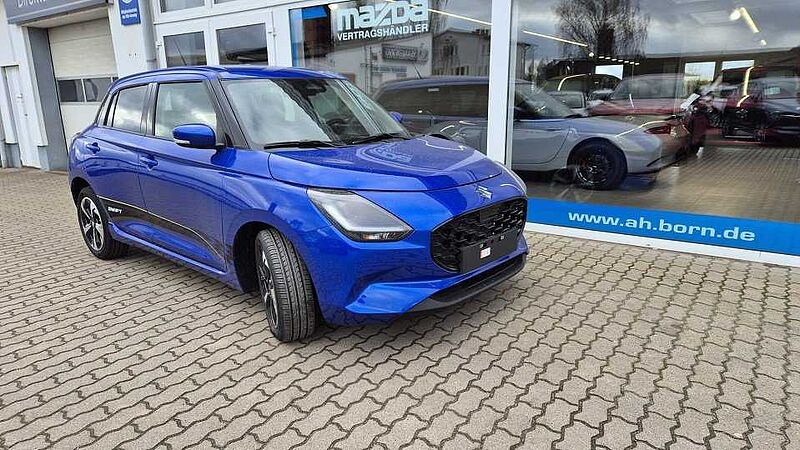 Suzuki Swift Comfort+ CVT HYBRID Comfort+ CVT HYBRID