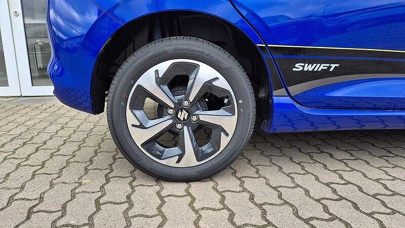 Suzuki Swift Comfort+ CVT HYBRID Comfort+ CVT HYBRID