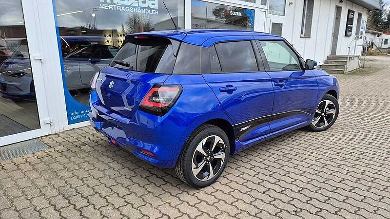 Suzuki Swift Comfort+ CVT HYBRID Comfort+ CVT HYBRID