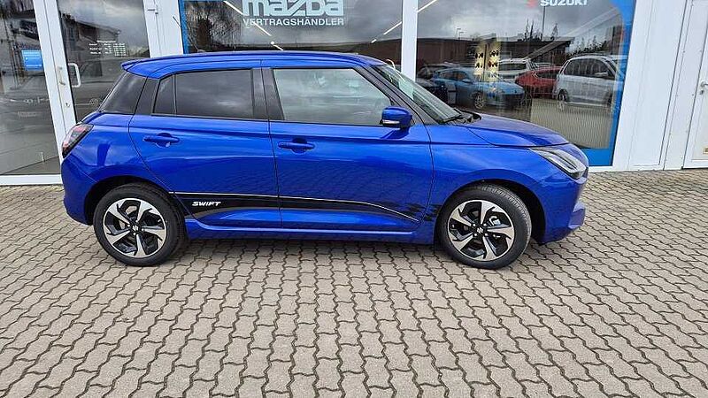 Suzuki Swift Comfort+ CVT HYBRID Comfort+ CVT HYBRID