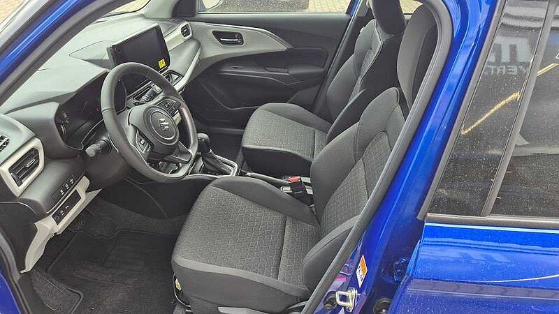 Suzuki Swift Comfort+ CVT HYBRID Comfort+ CVT HYBRID