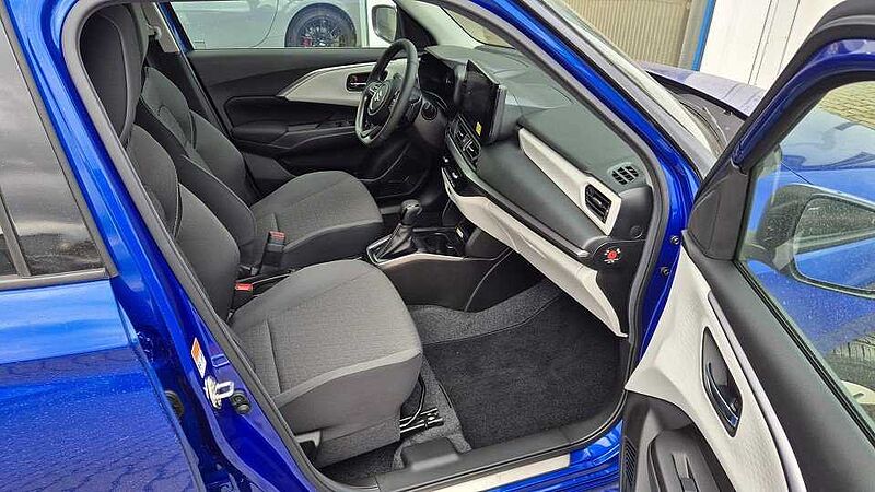 Suzuki Swift Comfort+ CVT HYBRID Comfort+ CVT HYBRID